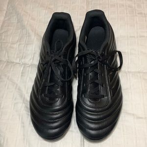 Adidas Black Soccer Copa Cleats